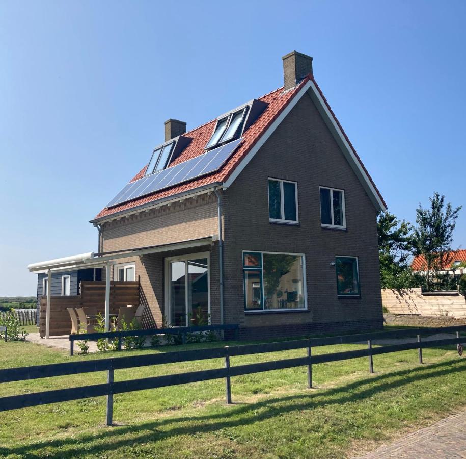 Vissers Huus Hollum  Exterior photo