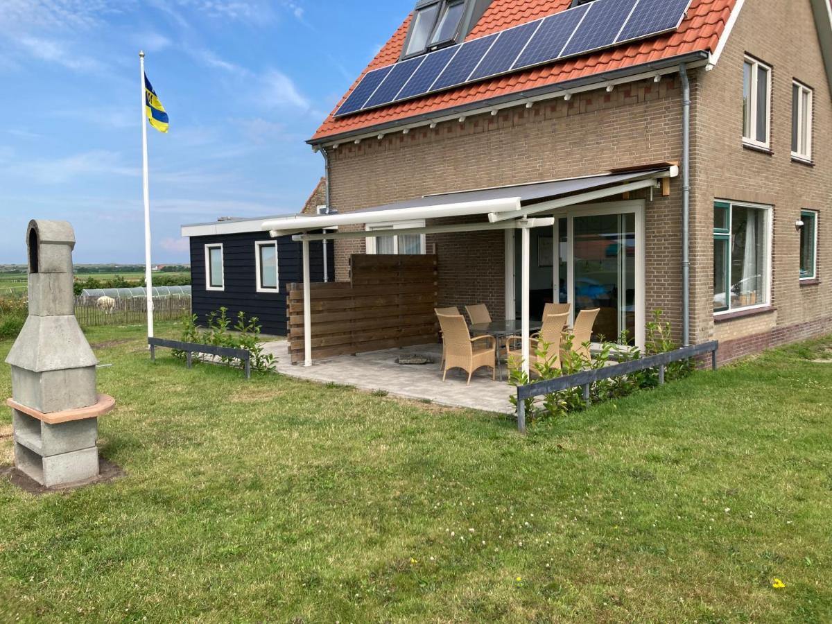 Vissers Huus Hollum  Exterior photo
