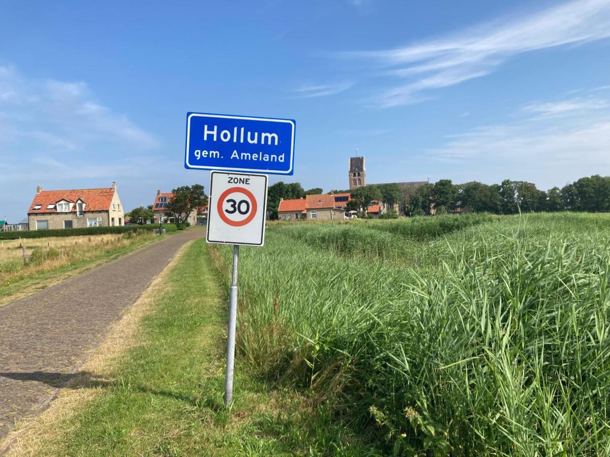 Vissers Huus Hollum  Exterior photo